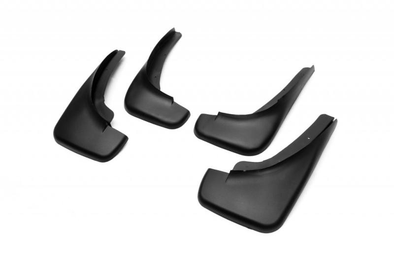 Купити Бризковики Premium (4 шт) для Volkswagen Golf 4 1997-2006 рр