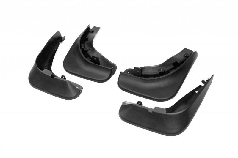 Купити Бризковики Premium SW (4 шт) для Volkswagen Golf 6