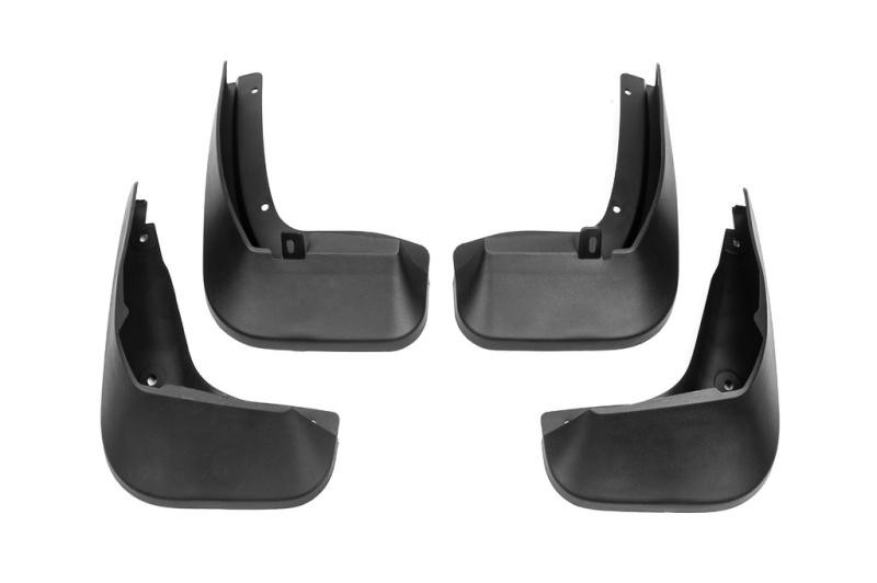 Купить Брызговики Premium SW (4 шт) для Volkswagen Golf 7/E-Golf