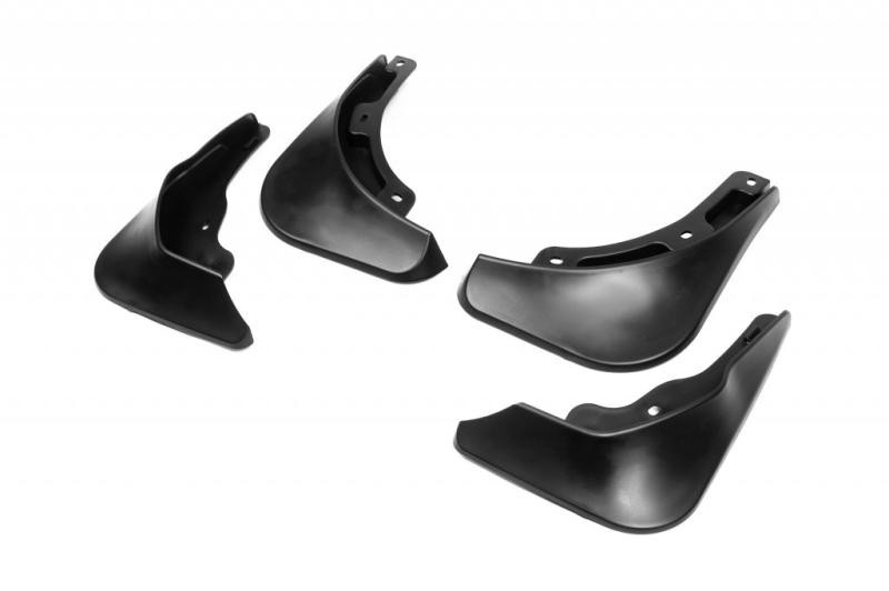 Купити Бризковики Premium Європа (4 шт) для Volkswagen Passat B7 2012-2015 рр