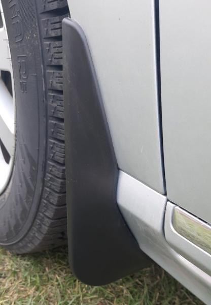 Купити Бризковики Premium Європа (4 шт) для Volkswagen Passat B7 2012-2015 рр