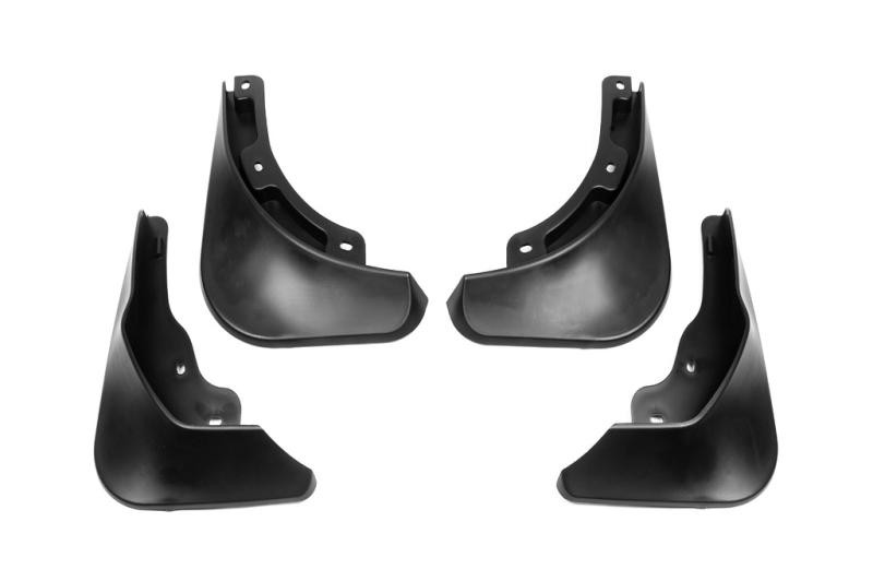 Купити Бризковики Premium Європа (4 шт) для Volkswagen Passat B7 2012-2015 рр