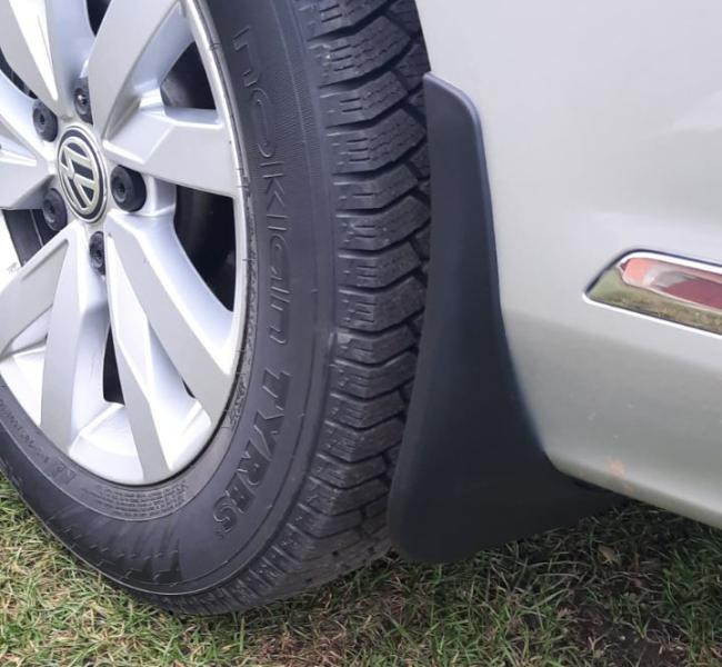 Купити Бризковики Premium Європа (4 шт) для Volkswagen Passat B7 2012-2015 рр