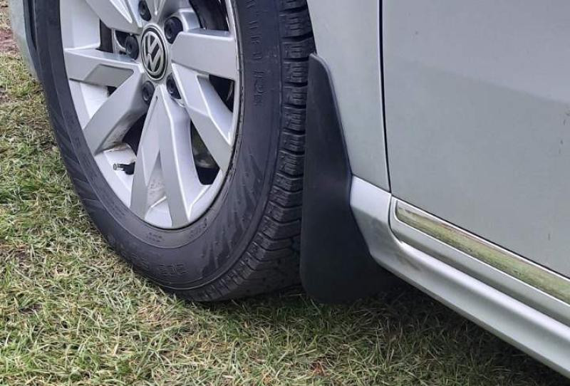 Купити Бризковики Premium Європа (4 шт) для Volkswagen Passat B7 2012-2015 рр