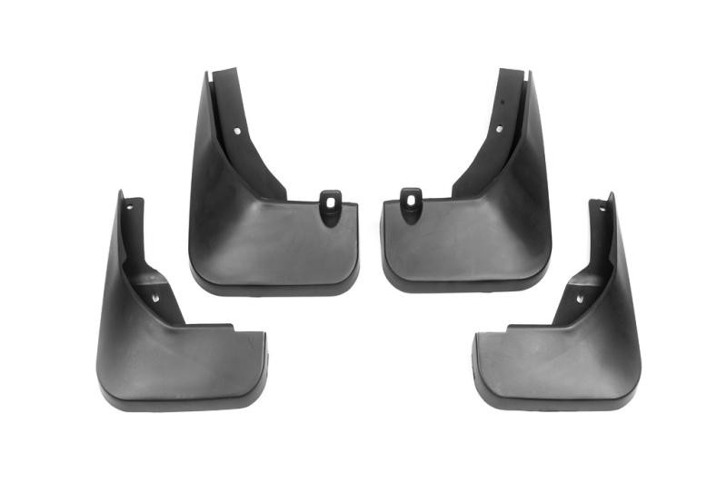 Купить Оригинальные брызговики Premium 2013-2018 (комплект 4 шт.) для Volkswagen Passat СС