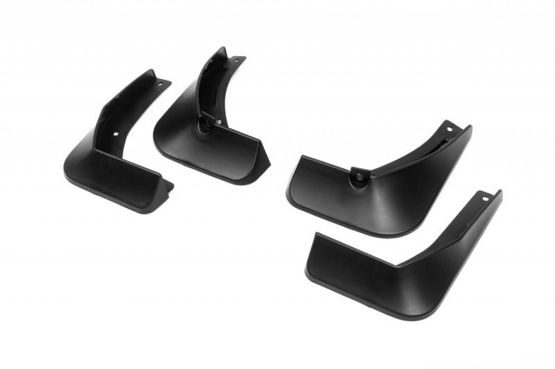 Купить Брызговики Premium SD/SW (EU, 4 шт) для Volkswagen Passat B8 2015-2023 гг