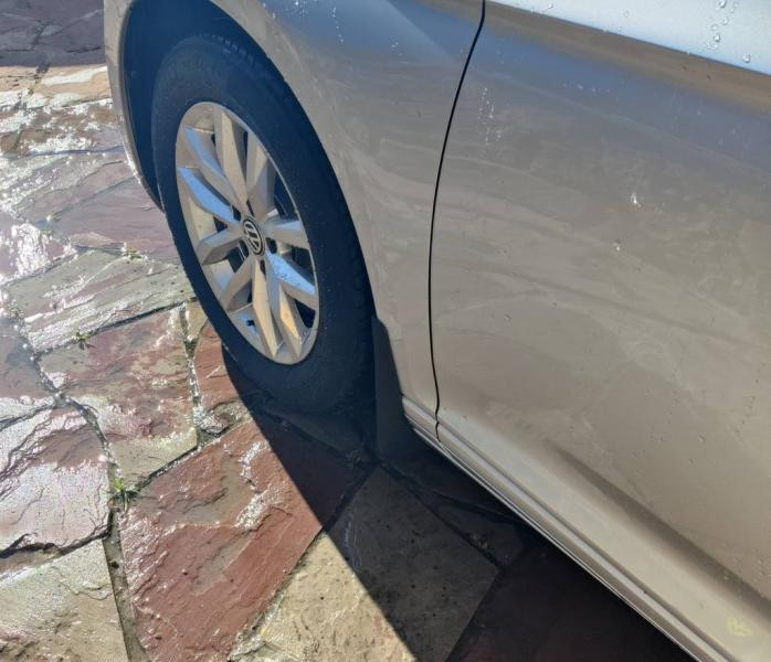 Купить Брызговики Premium SD/SW (EU, 4 шт) для Volkswagen Passat B8 2015-2023 гг