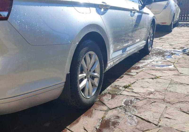 Купить Брызговики Premium SD/SW (EU, 4 шт) для Volkswagen Passat B8 2015-2023 гг