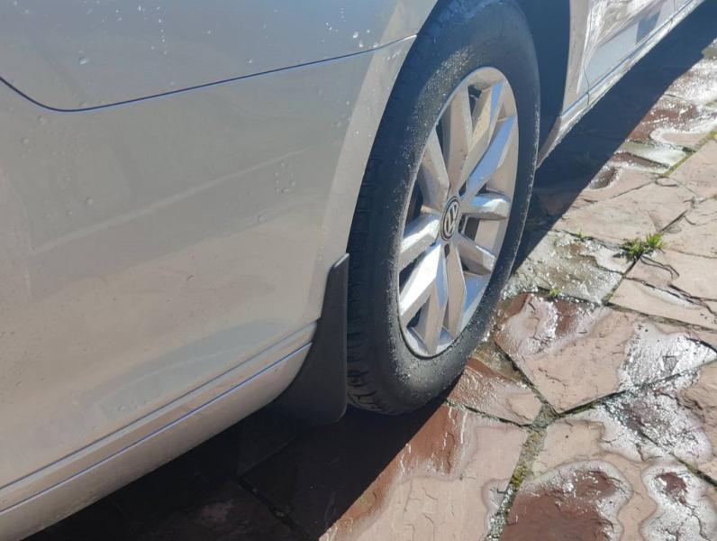 Купить Брызговики Premium SD/SW (EU, 4 шт) для Volkswagen Passat B8 2015-2023 гг