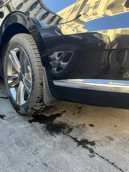 Купити Бризковики Premium (4 шт) для Volkswagen Arteon 2017-2025 рр