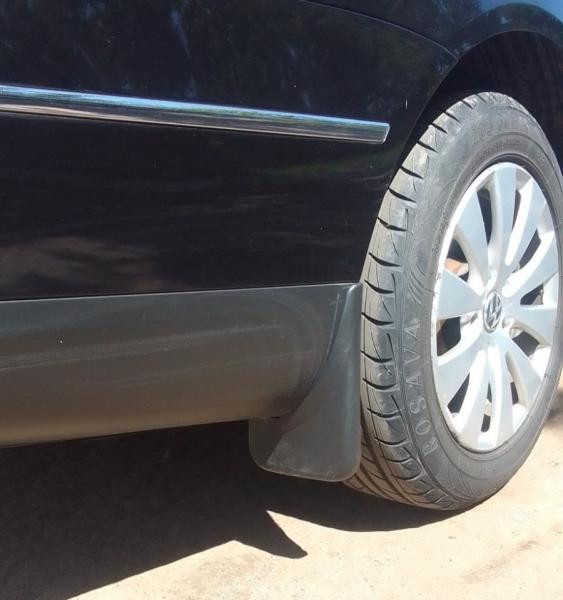 Купити Бризковики Premium (4 шт) для Volkswagen Passat B6 2006-2012 рр