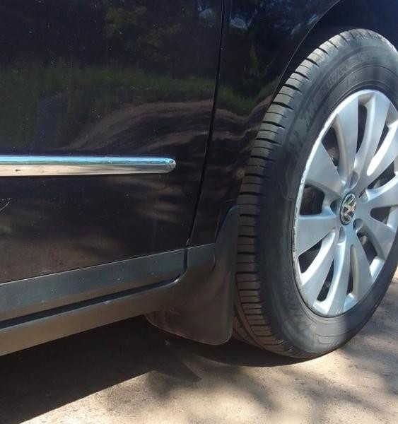 Купити Бризковики Premium (4 шт) для Volkswagen Passat B6 2006-2012 рр