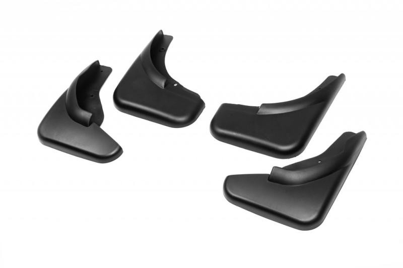 Купити Бризковики Premium (4 шт) для Volkswagen Passat B6 2006-2012 рр