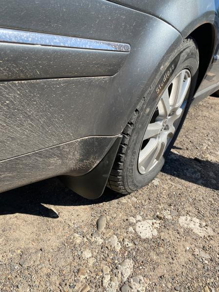 Купити Бризковики Premium (4 шт) для Volkswagen Passat B5 1997-2005 рр