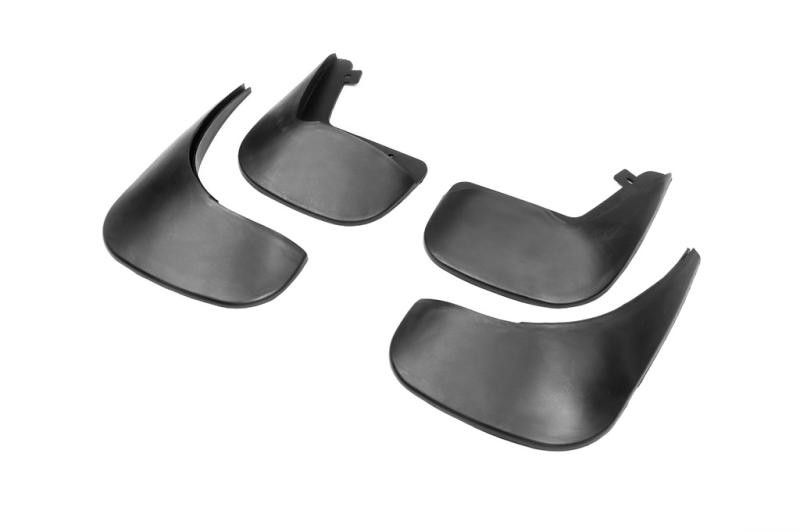 Купити Бризковики Premium (4 шт) для Volkswagen Passat B5 1997-2005 рр