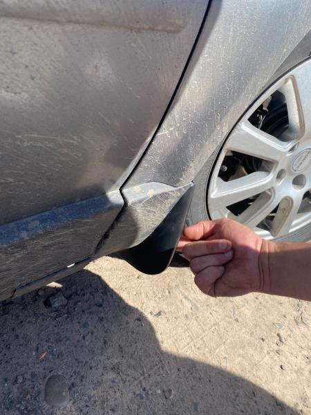 Купити Бризковики Premium (4 шт) для Volkswagen Passat B5 1997-2005 рр