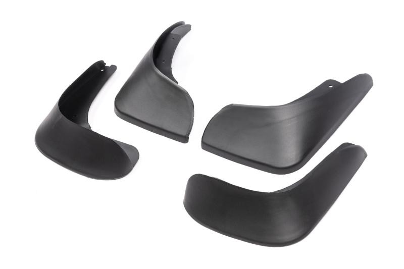 Купити Бризковики Premium 2001-2006 (4 шт) для Volkswagen Polo рр