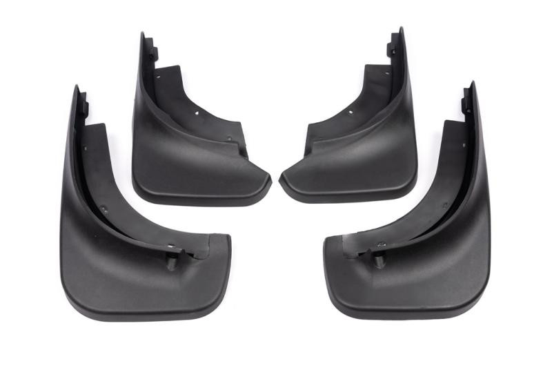 Купити Бризковики Premium (4 шт) для Volkswagen Touareg 2002-2010 рр