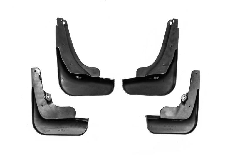 Купити Бризковики Premium (4 шт) для Volkswagen Touareg 2018- рр