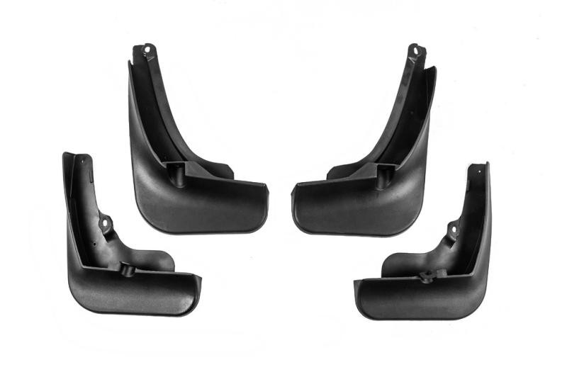 Купити Бризковики Premium (4 шт) для Volkswagen Touareg 2018- рр