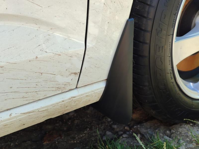 Купити Бризковики Premium (4 шт) для Volkswagen Touran 2015- рр