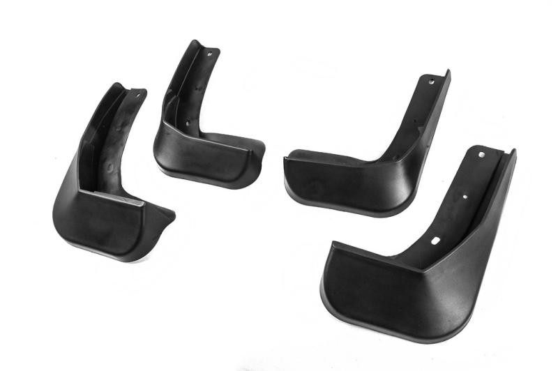 Купити Бризковики Premium (4 шт) для Volkswagen Touran 2015- рр