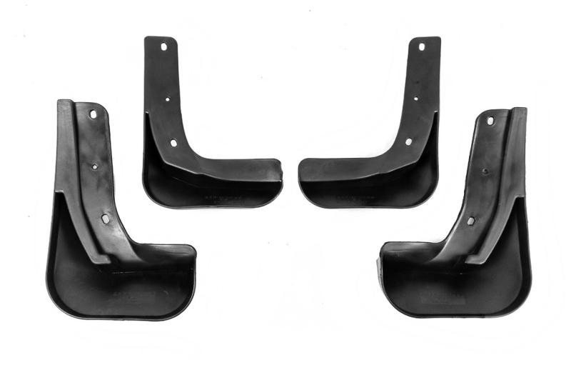 Купити Бризковики Premium (4 шт) для Volkswagen Touran 2015- рр