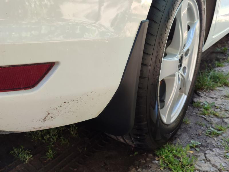 Купити Бризковики Premium (4 шт) для Volkswagen Touran 2015- рр