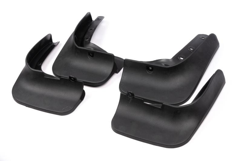 Купити Бризковики Premium (4 шт) для Volkswagen Sharan 2010- рр