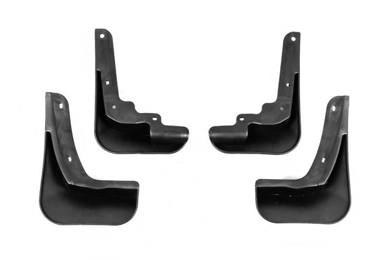 Купити Бризковики Premium (4 шт) для Peugeot 301