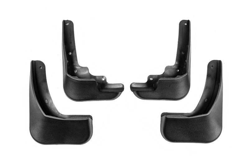 Купити Бризковики Premium (4 шт) для Peugeot 301