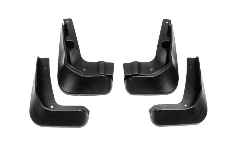 Купити Бризковики Premium SD (4 шт) для Ford Focus III 2011-2017 рр