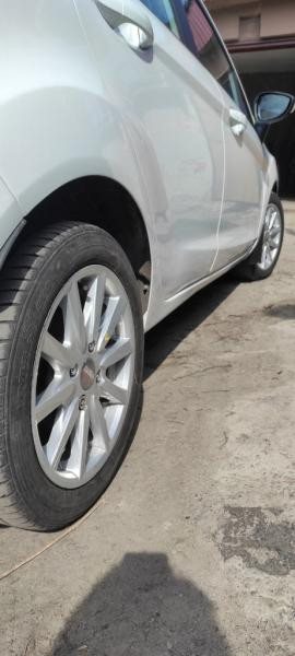 Купити Бризковики Premium 2013-2017 (4 шт) для Ford Fiesta рр