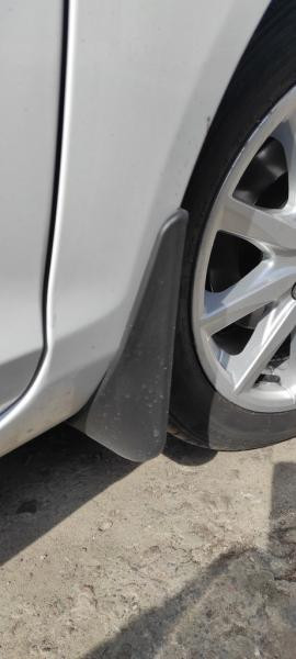 Купити Бризковики Premium 2013-2017 (4 шт) для Ford Fiesta рр