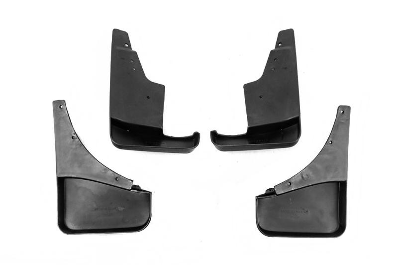 Купити Бризковики Premium 2006-2011 (4 шт) для Jeep Compass рр