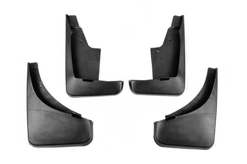 Купити Бризковики Premium 2006-2011 (4 шт) для Jeep Compass рр