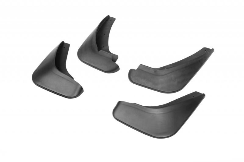 Купити Бризковики Premium HB (4 шт) для Mazda 3 2003-2009 рр