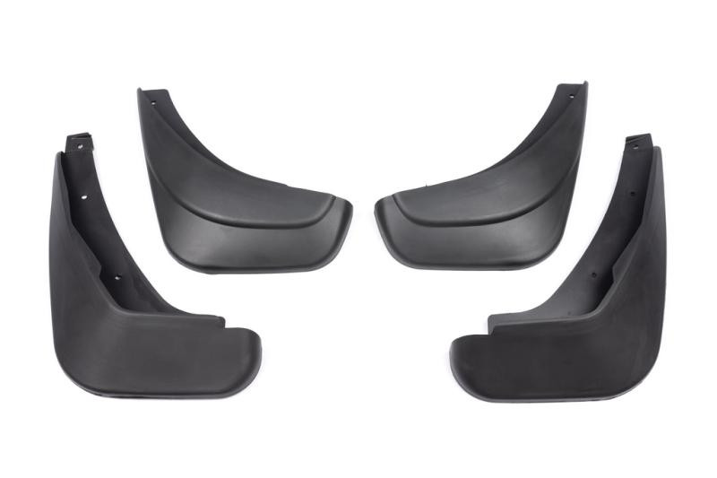 Купити Бризковики Premium HB (4 шт) для Mazda 2 2007-2014 рр