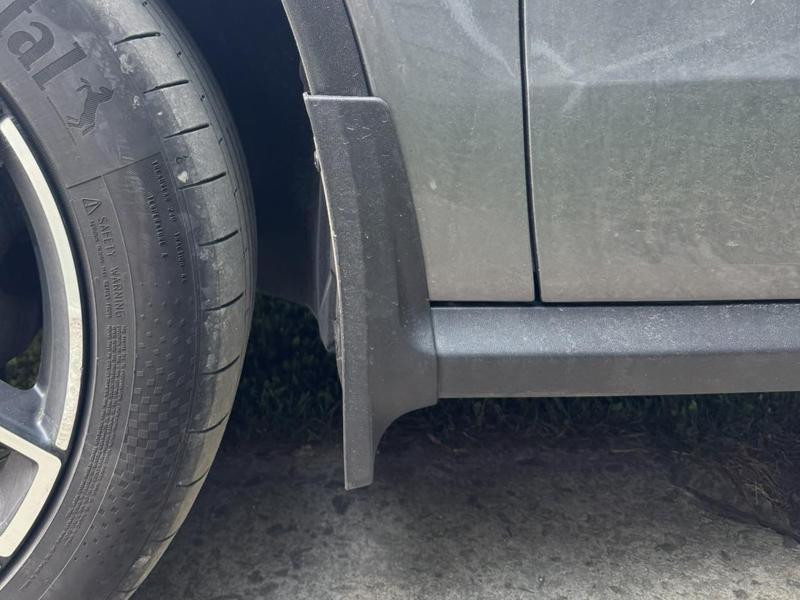 Купить Брызговики Premium без порогов (4 шт) для Mercedes GLE coupe C292 2015-2019 гг