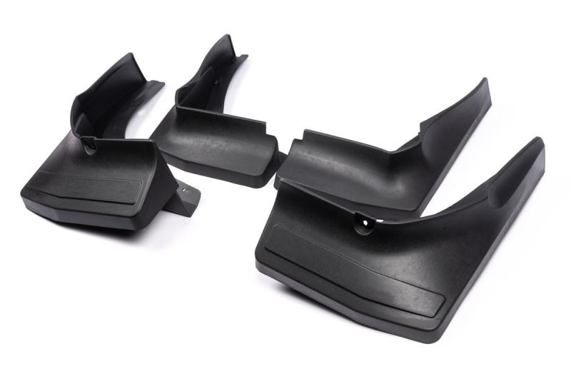 Купить Брызговики Premium без порогов (для Base, 4 шт) для Mercedes GL/GLS сlass X166