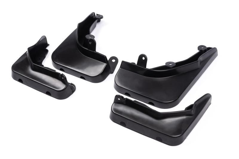 Купити Бризковики Premium 2013-2017 (4 шт) для Mercedes E-сlass W212 рр