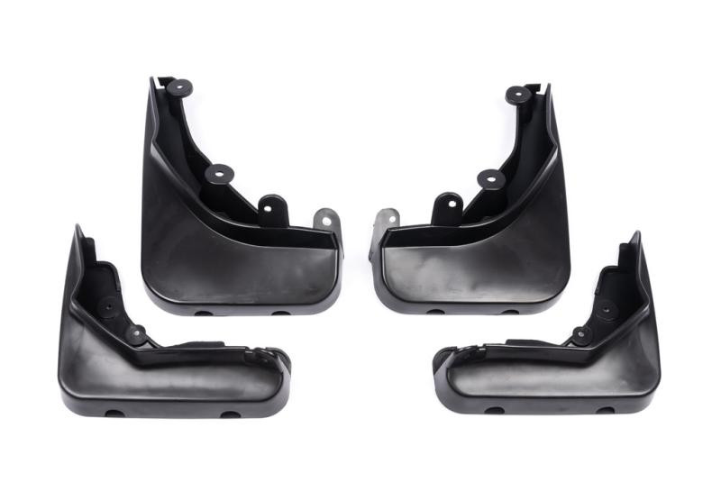 Купити Бризковики Premium 2013-2017 (4 шт) для Mercedes E-сlass W212 рр