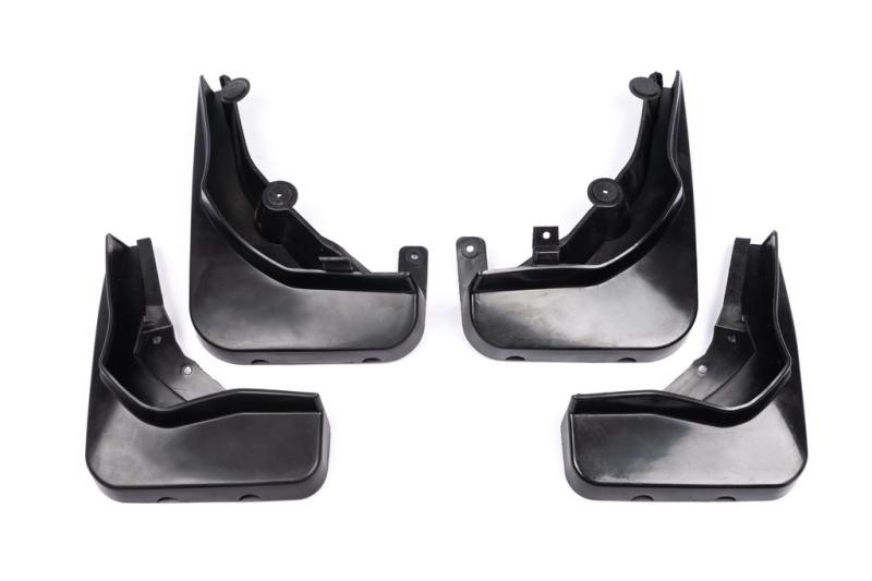 Купити Бризковики Premium AMG E63 (4 шт) для Mercedes E-сlass W212 2009-2016рр