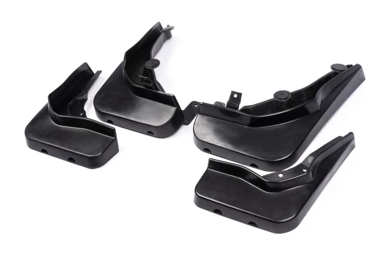 Купити Бризковики Premium AMG E63 (4 шт) для Mercedes E-сlass W212 2009-2016рр