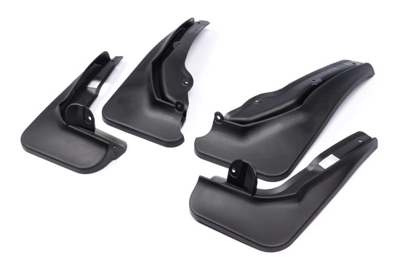 Купить Брызговики Premium 2011-2014 (4 шт) для Mercedes C-class W204