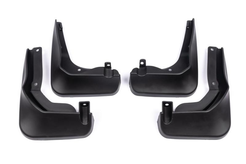 Купити Бризковики Premium AMG (4 шт) для Mercedes C-сlass W205 2014-2021 рр