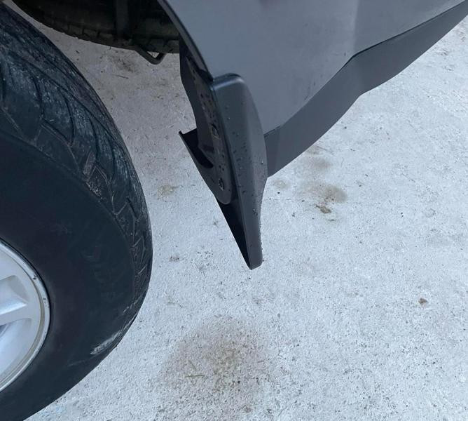 Купити Бризковики Premium під вузький поріг (4 шт) для Mitsubishi Outlander 2006-2012 рр