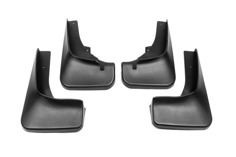 Купити Бризковики Premium під вузький поріг (4 шт) для Mitsubishi Outlander 2006-2012 рр