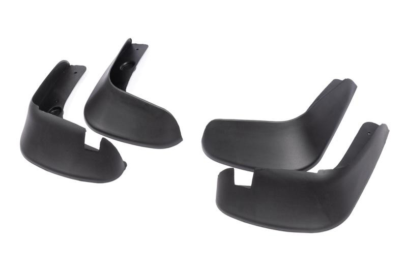 Купити Бризковики Premium (4 шт) для Suzuki Swift 2005-2010 рр