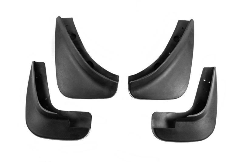 Купить Оригинальные брызговики Premium HB (4 шт) для Suzuki SX4 2006-2013 гг